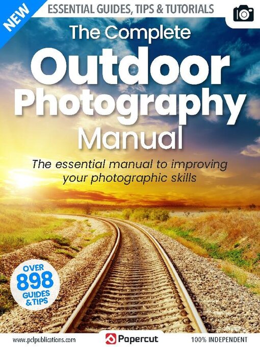 Title details for Outdoor Photography The Complete Manual by Papercut Limited - Available